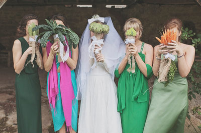 Wedding Trend of 2019: The Garden Wedding