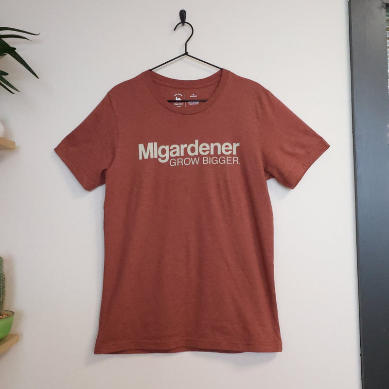 MIgardener Grow Bigger T-Shirt - Asst. Colors