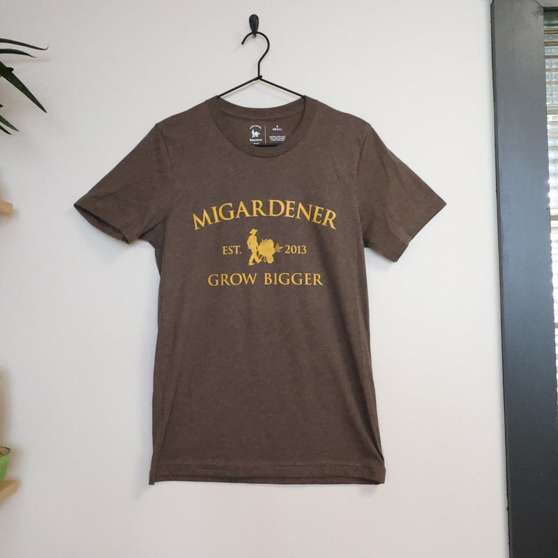 MIgardener Grow Bigger T-Shirt