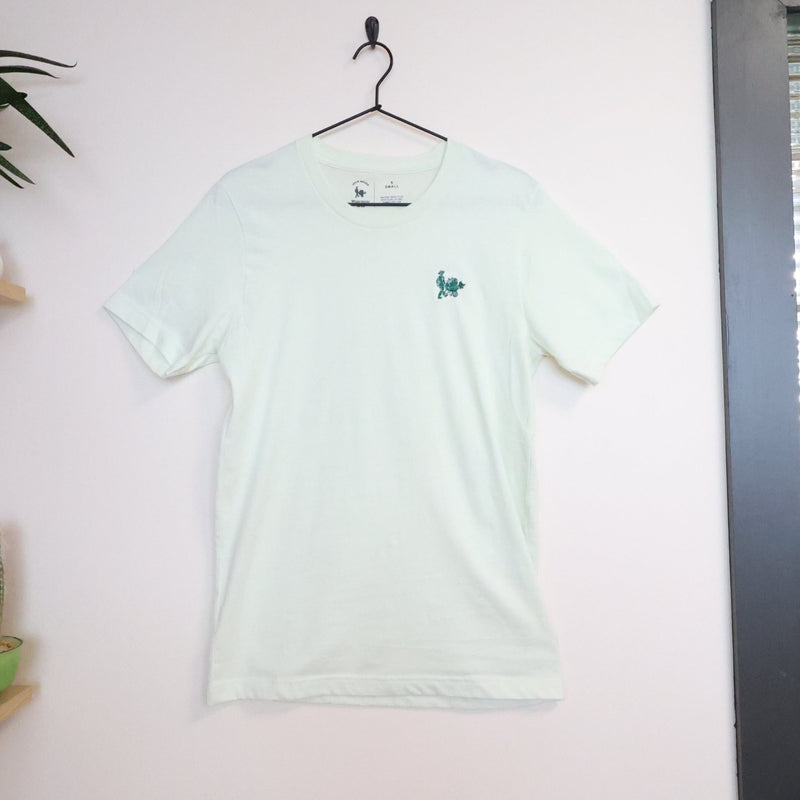 MIgardener Classic Embroidered T-Shirt