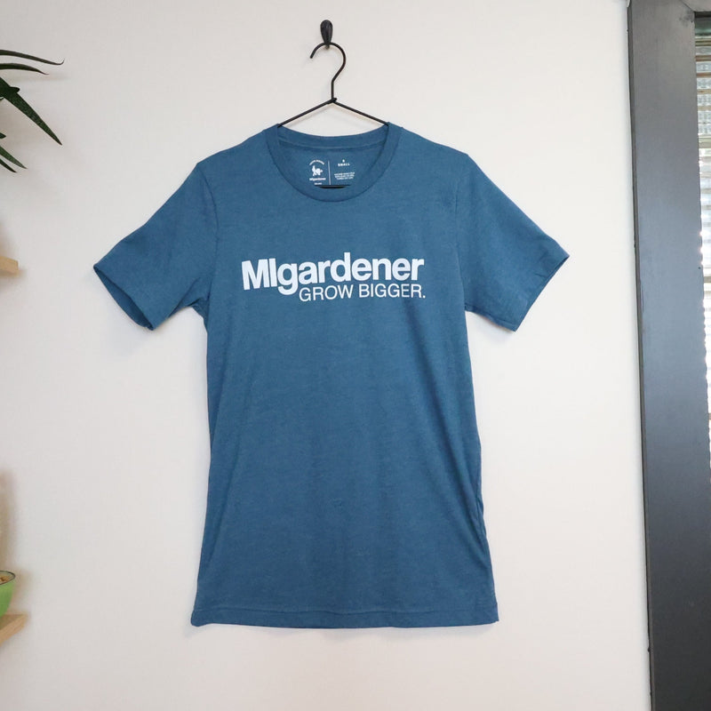 MIgardener Grow Bigger T-Shirt - Asst. Colors