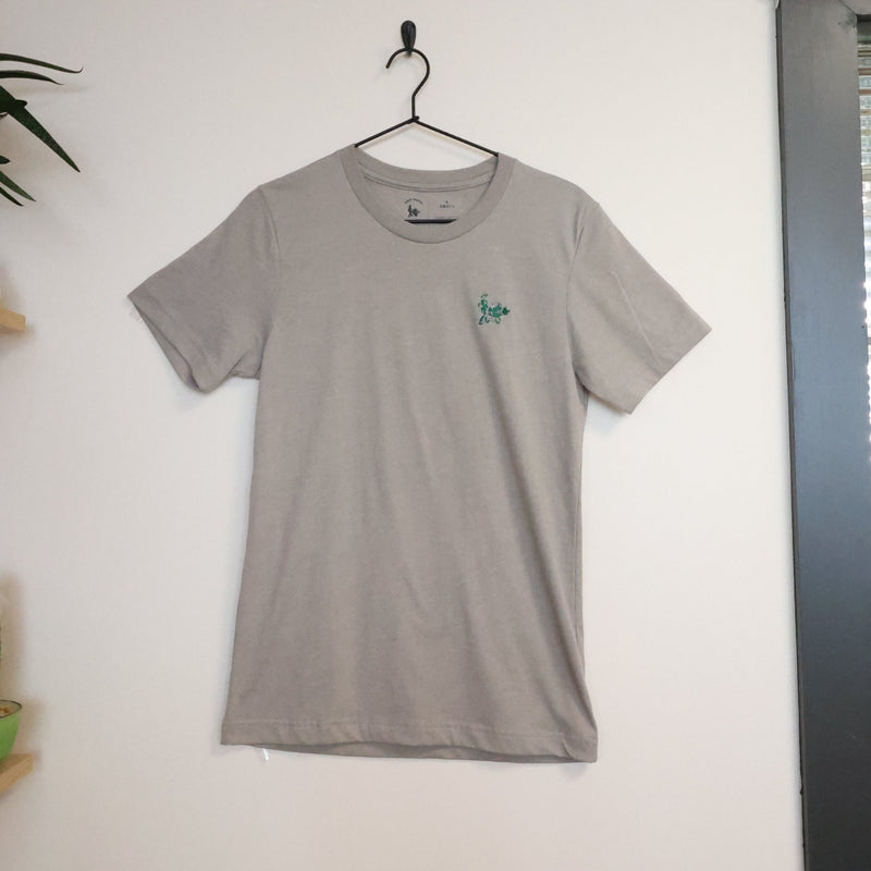 MIgardener Classic Embroidered T-Shirt