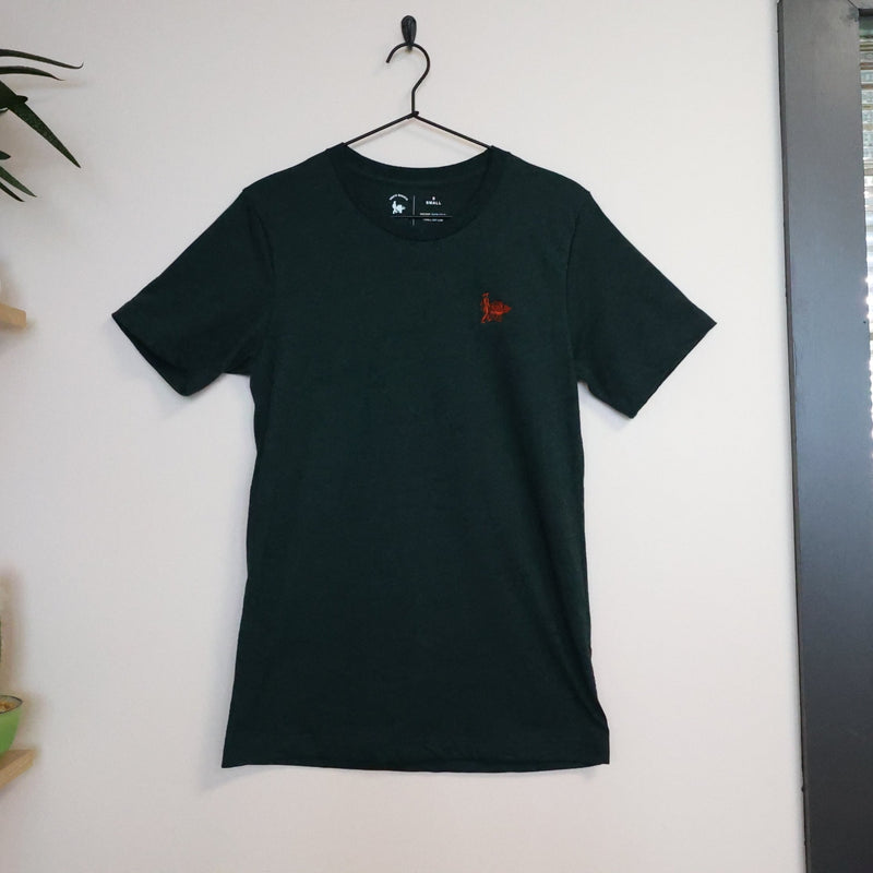 MIgardener Classic Embroidered T-Shirt