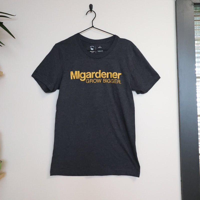 MIgardener Grow Bigger T-Shirt - Asst. Colors