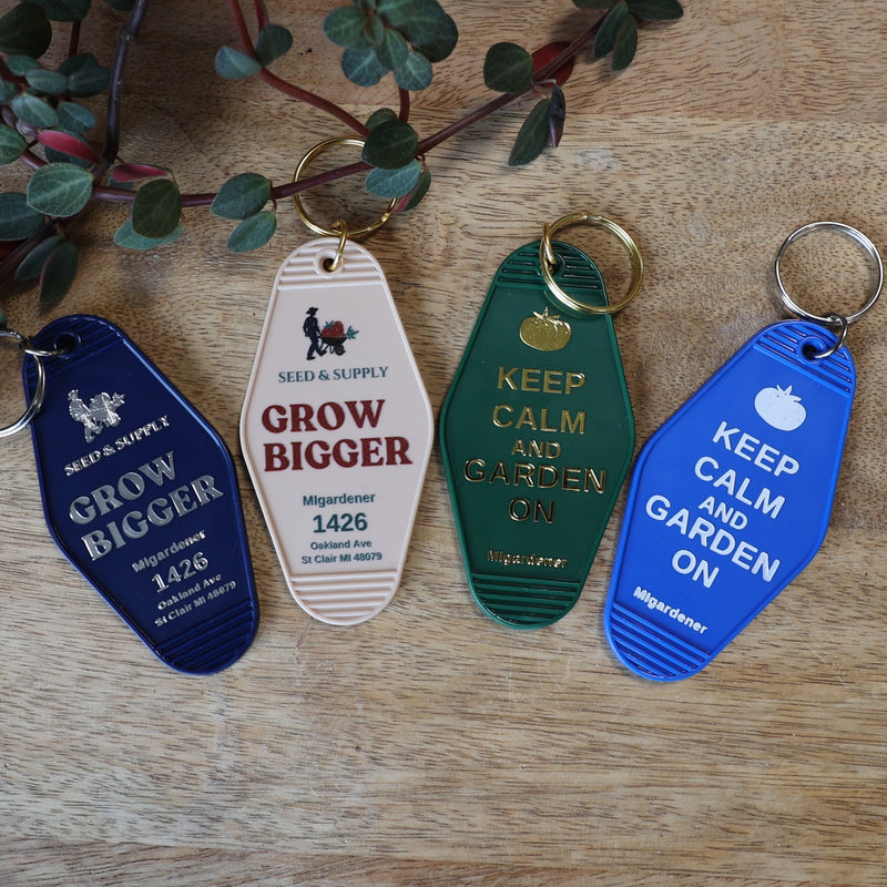 Migardener Key Tag