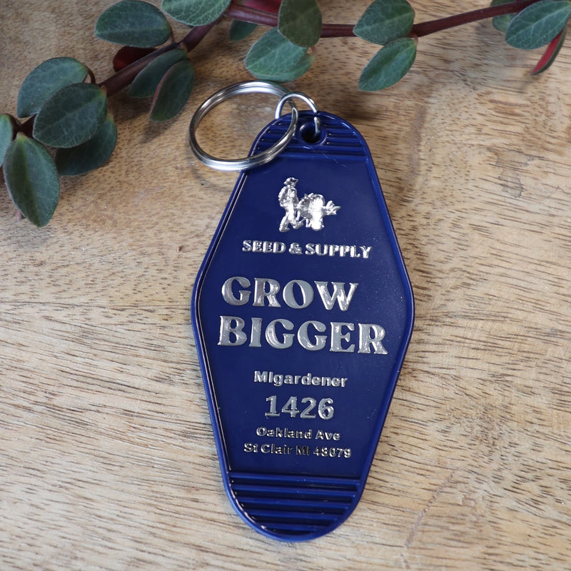 Migardener Key Tag