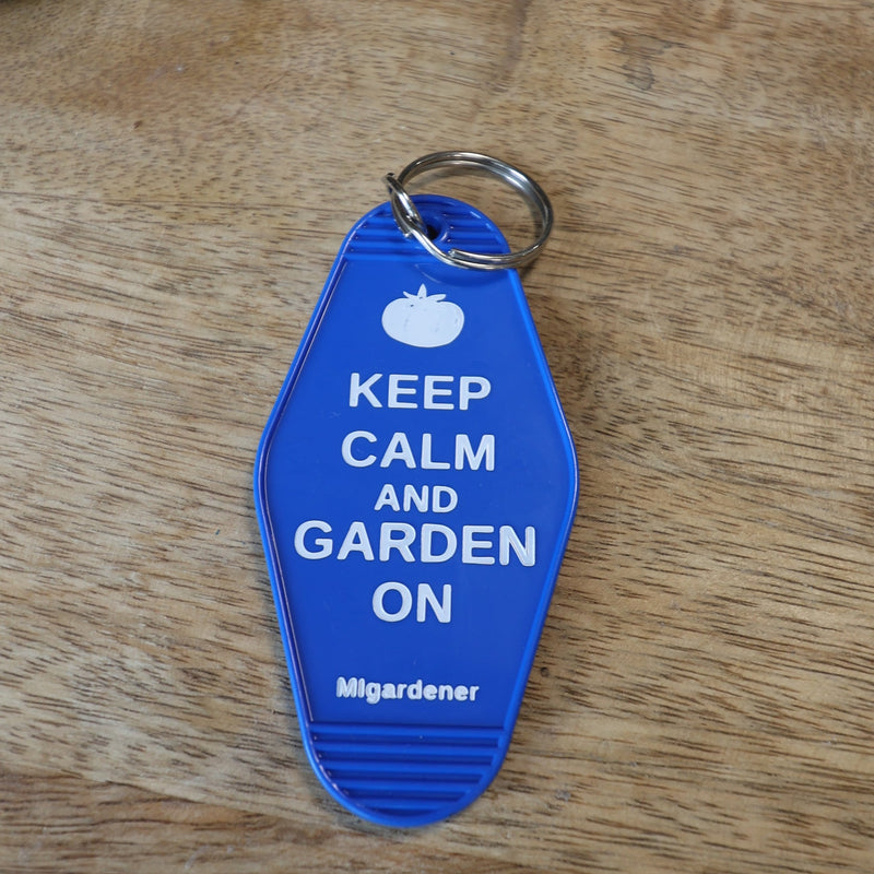 Migardener Key Tag