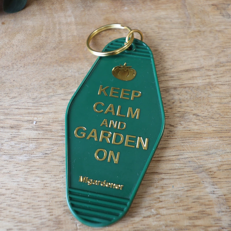 Migardener Key Tag