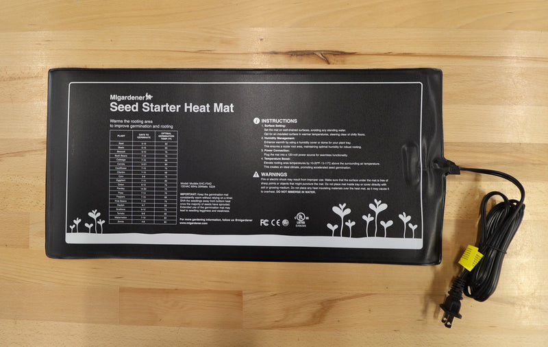 MIgardener Premium Seed Starting Heat Mat