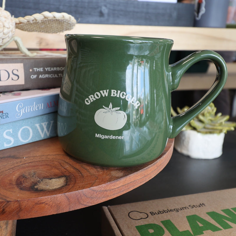 MIgardener Olive Tavern Mug