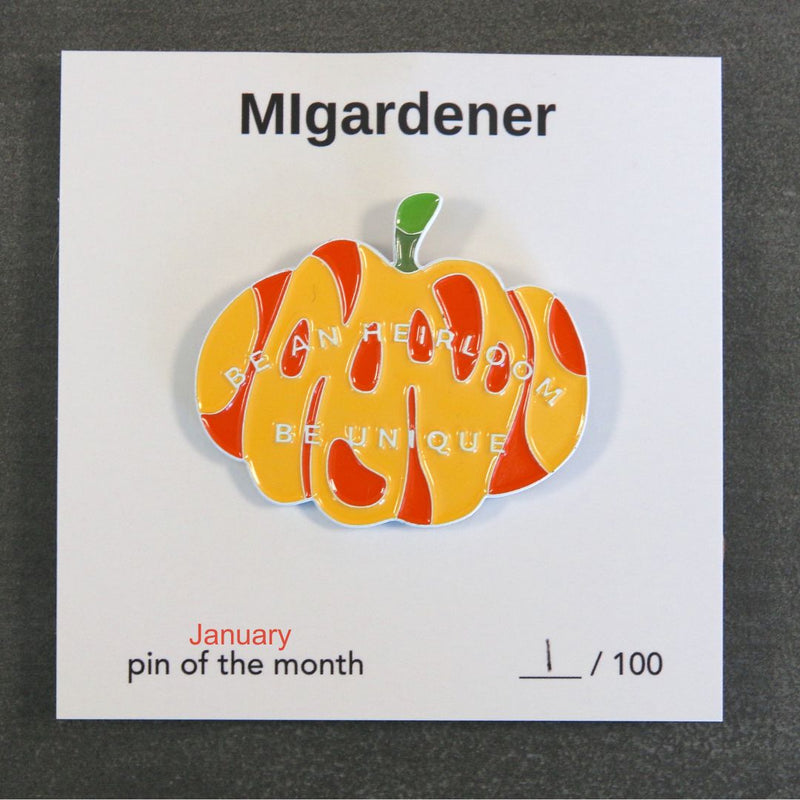 Pin of the Month *Limited Edition*