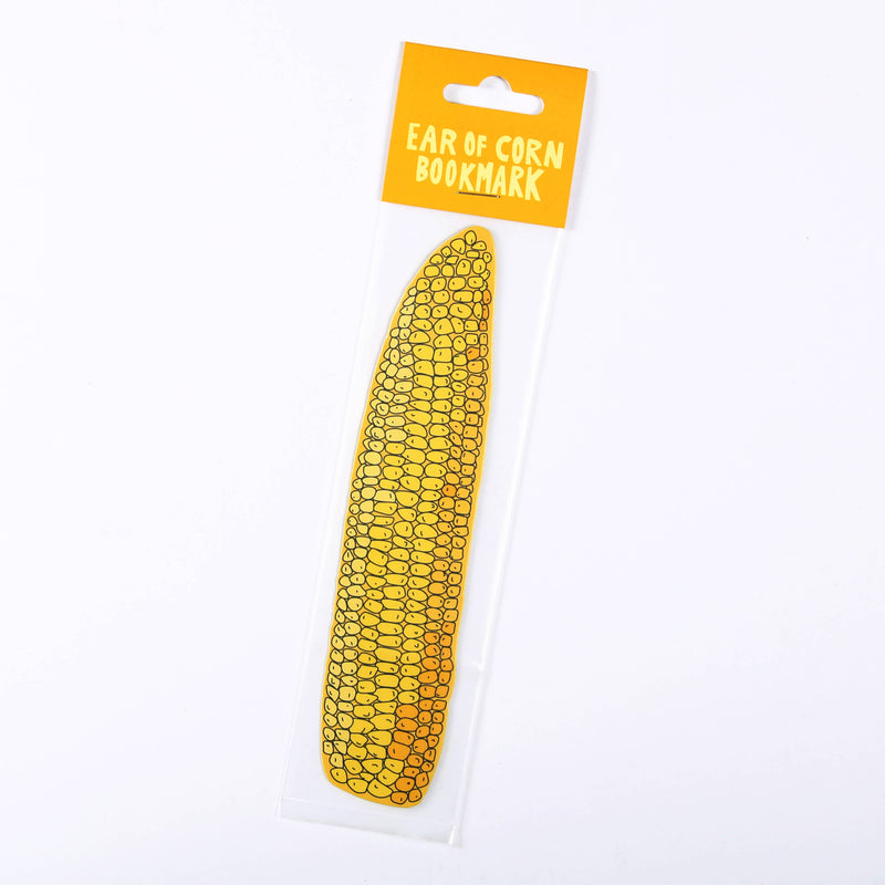 Ear of Corn Bookmark (it&