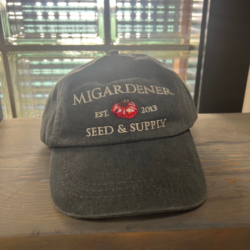 MIgardener Seed & Supply Tomato Hat