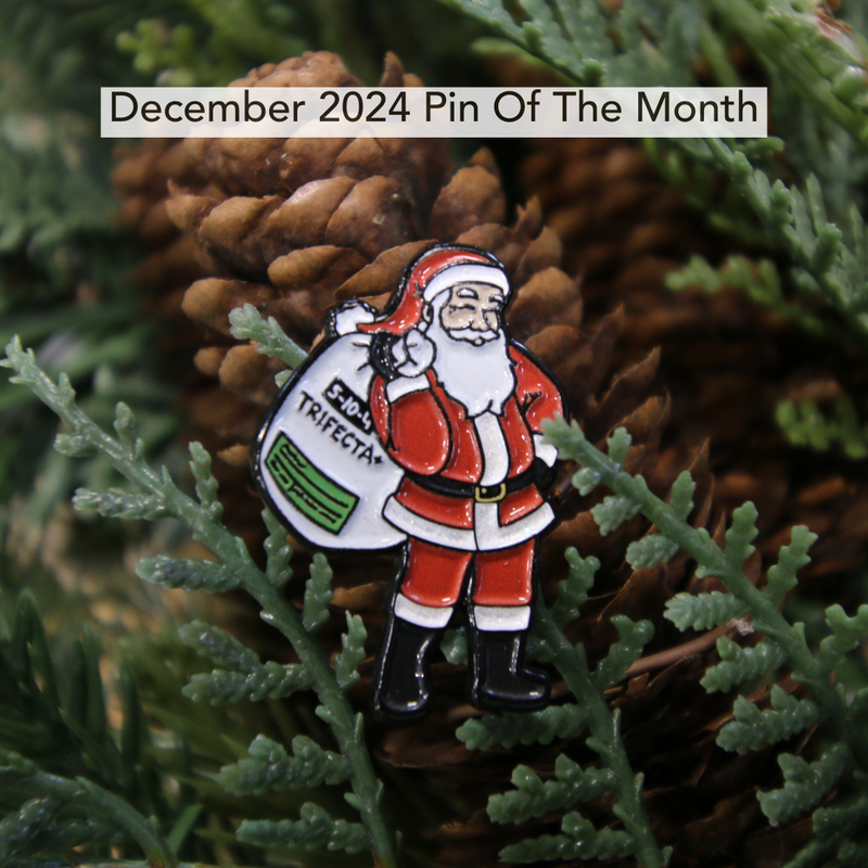 Pin of the Month *Limited Edition*