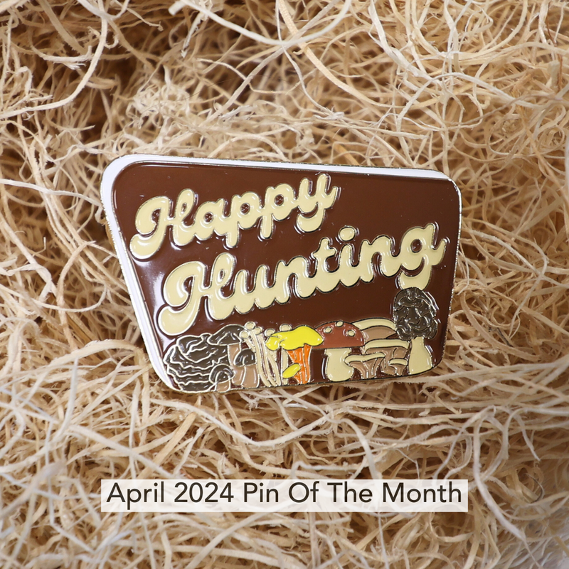 Pin of the Month *Limited Edition*