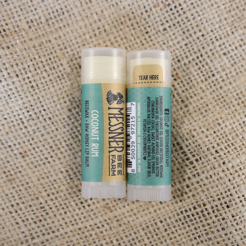 Bees Wax Lip Balm