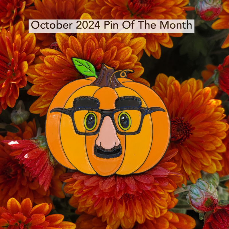 Pin of the Month *Limited Edition*