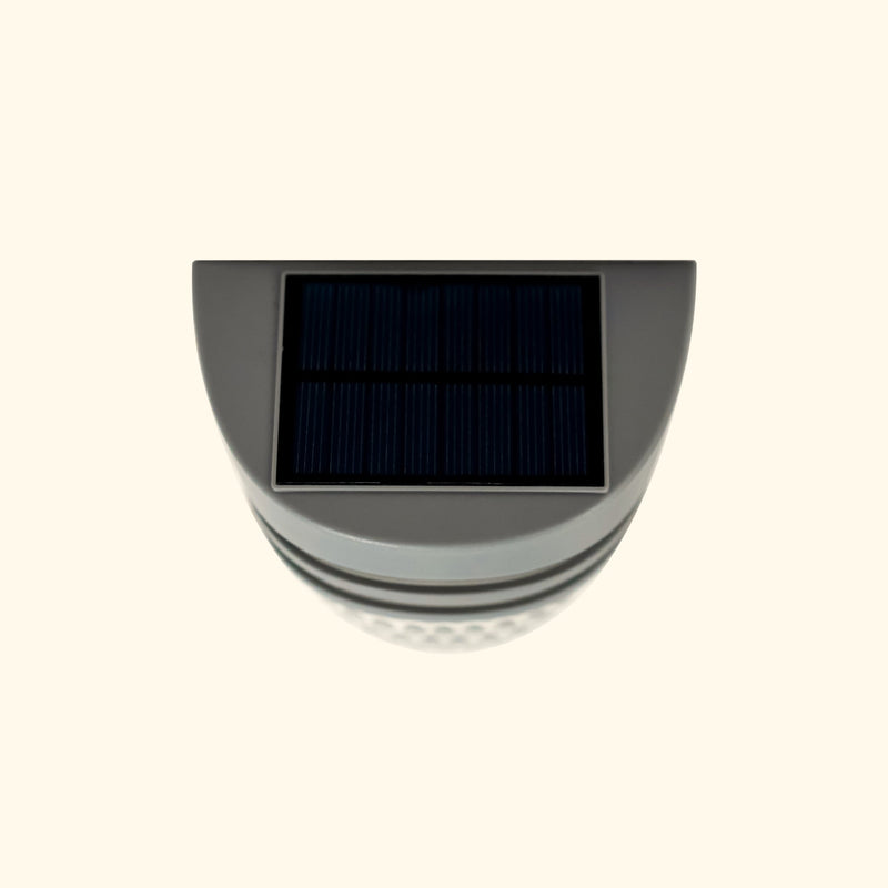 Vego Dappled Solar Magnetic Garden Light