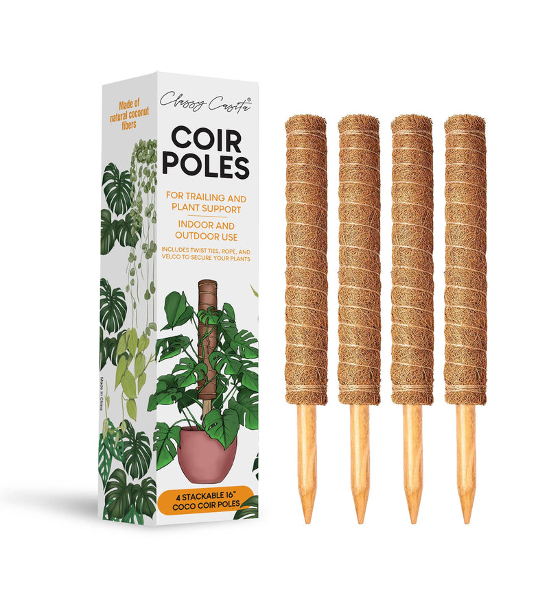 Coco Coir Poles