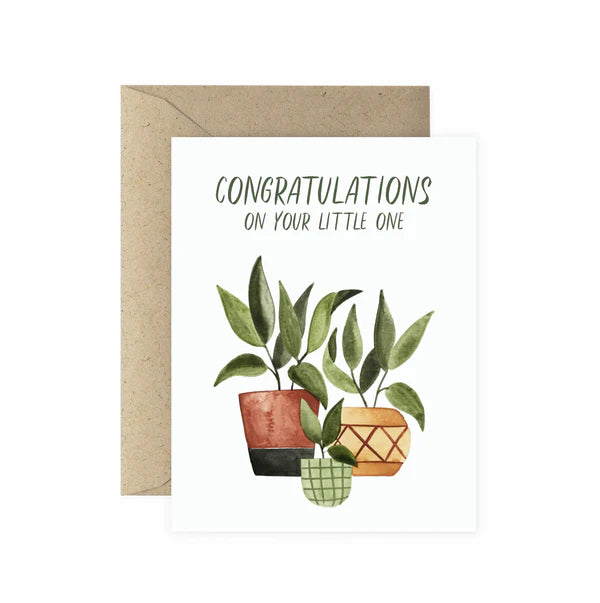 Botanical Greeting Cards - Anchor Paper Co.