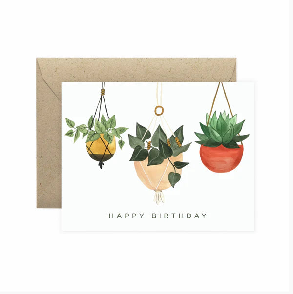 Botanical Greeting Cards - Anchor Paper Co.