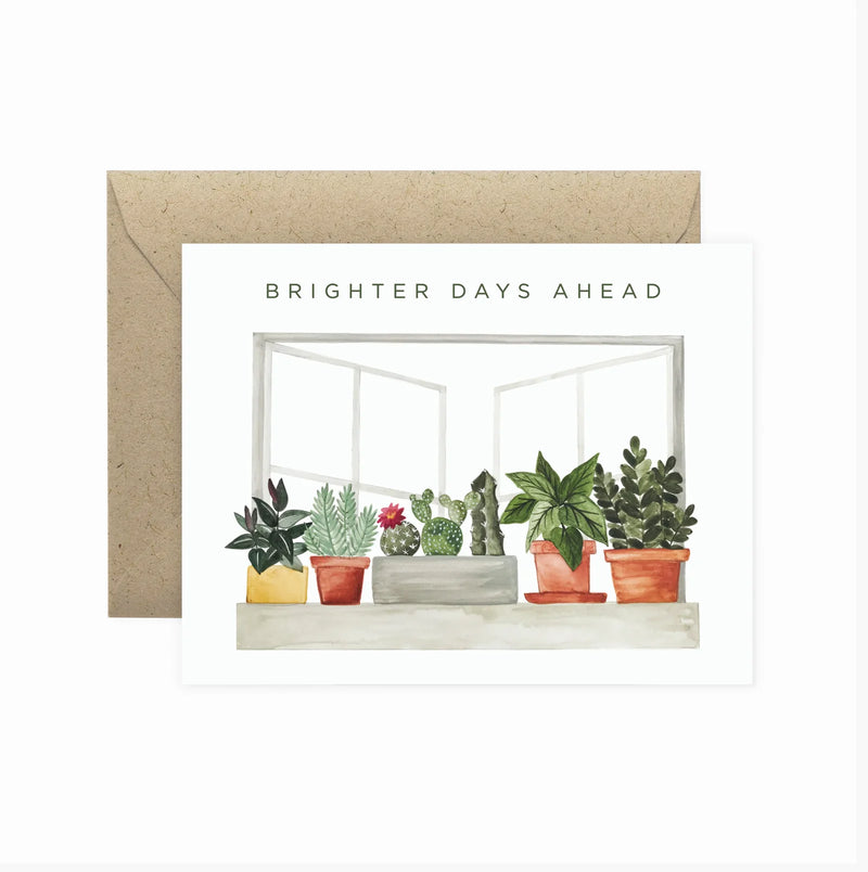 Botanical Greeting Cards - Anchor Paper Co.