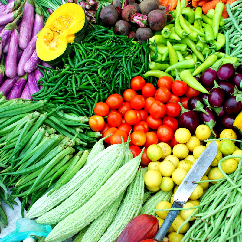 Asian Culinary Vegetable Kit