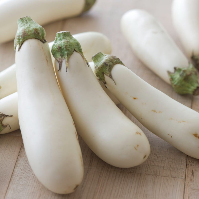 Casper Eggplant