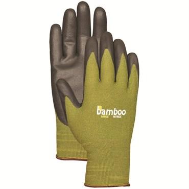 Bamboo Gardener With Nitrile Gloves